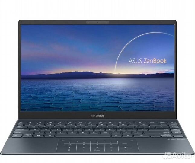 Ноутбук asus Zenbook UX325EA-KG908W