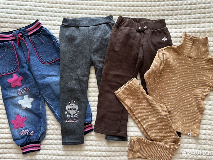 Вещи для девочки