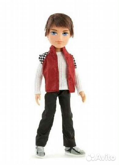 Bratz Boyz Doll - Koby Pink Winter Dream 2012