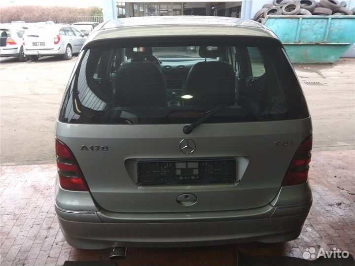 Разбор на запчасти Mercedes A W168