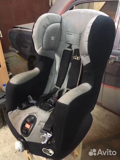 Автокресло детское, Bebe Confort Iseos