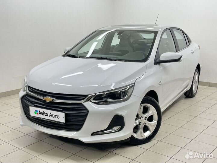 Chevrolet Onix 1.2 AT, 2023, 47 км