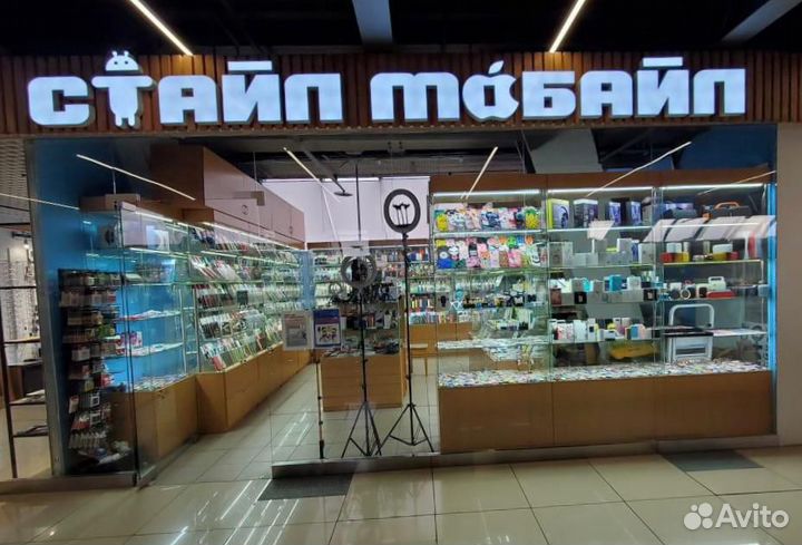 Успешный магазин