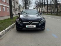 Mercedes-Benz C-класс 1.6 AT, 2015, 103 500 км, с пробегом, цена 2 600 000 руб.