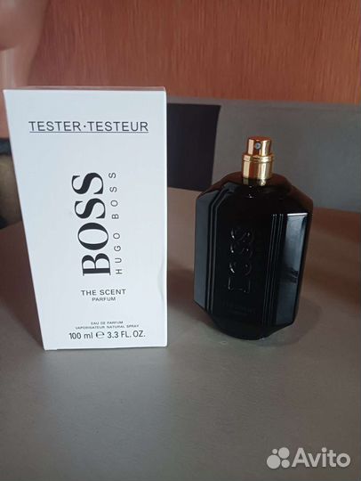 Тестер Boss Hugo boss 100 ml