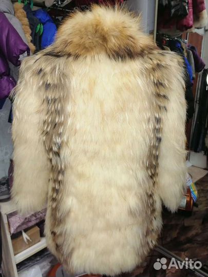 Шубка енот