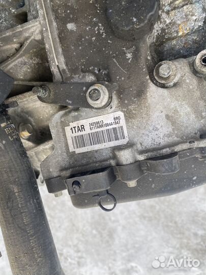 АКПП Chevrolet Captiva C140 LF1 3.0 L