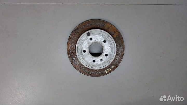 Диск тормозной Chevrolet Equinox, 2007