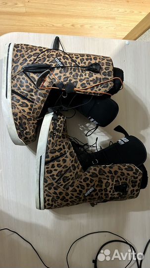 Ботинки для сноуборда thirtytwo