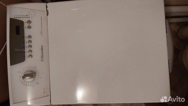 Продается стиральная машина Electrolux б/у