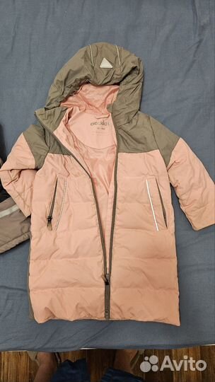 Верхняя одежда на девочку (86-98)