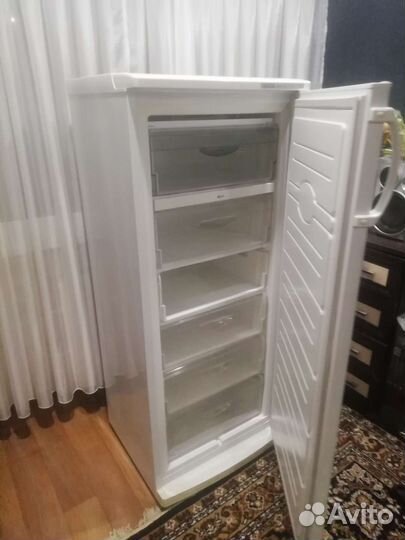 Морозильная камера бу атлант