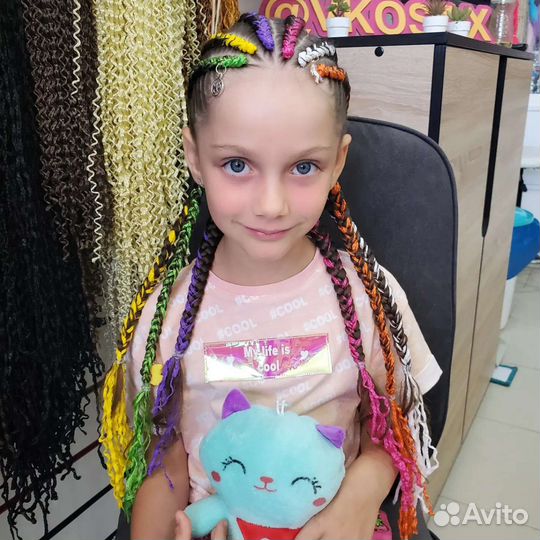 Обучение афроплетению, брейдер