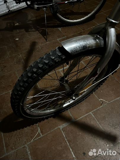 Велосипед подростковый