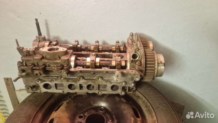 Гбц головка блока Форд 1.6 Экобуст jqda / jqdb