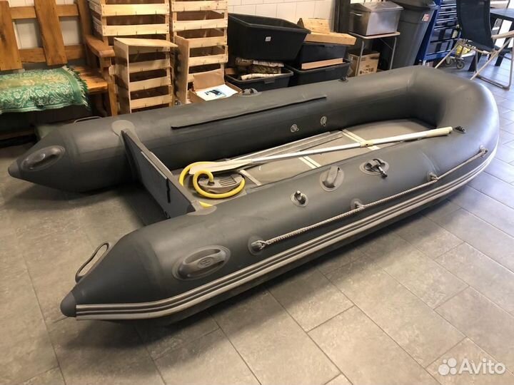 Надувная лодка пвх под мотор
