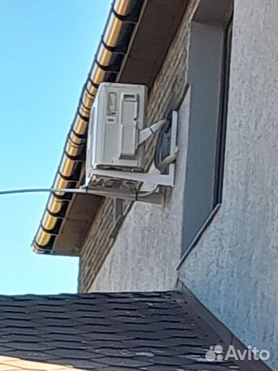 Монтаж кондиционеров, Сервис