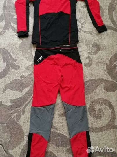 Лыжный гоночный комбенизон KV+