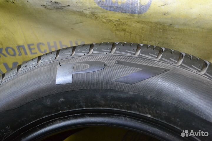 Pirelli P7 215/60 R16