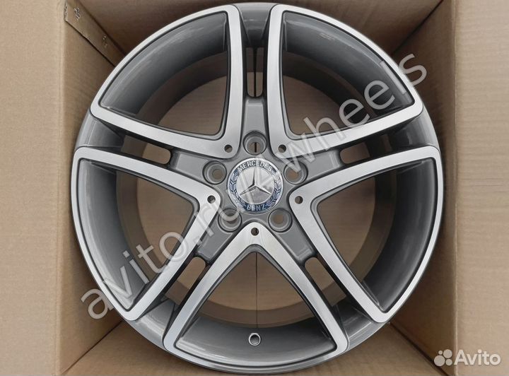 Диски Мерседес S Класс R18
