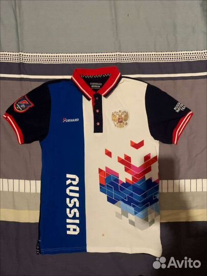 Оригинальное поло forward