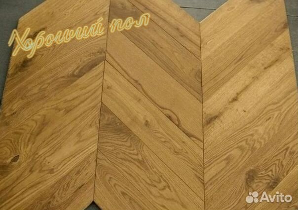 Инженерная доска французская елка