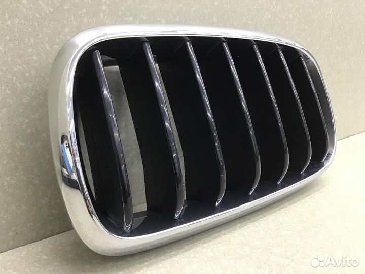 Решетка радиатора BMW X5 F15/F85 2013 51137316076