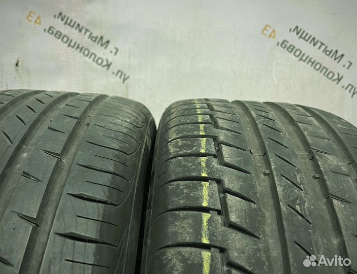 Continental PremiumContact 6 225/45 R17 94Y