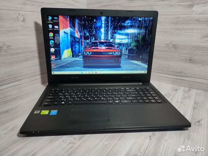 Мощный ноутбук i5-5/ssd120gb/HDD500GB/920MX 2GB/6G