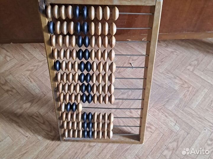 Счёты большие бухгалтера