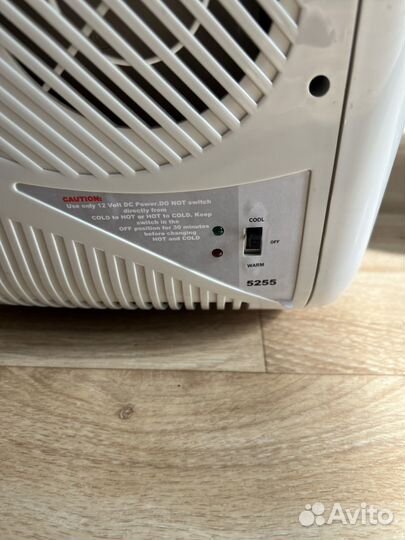 Автомобильник холодильник