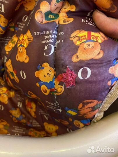 Стульчик для кормления