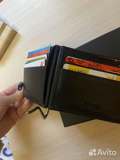 Кошелек guess оригинал