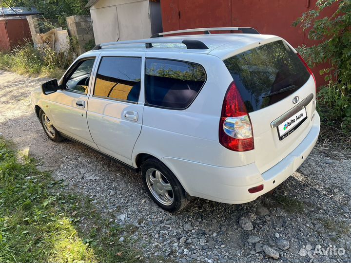 LADA Priora 1.6 МТ, 2011, 498 000 км