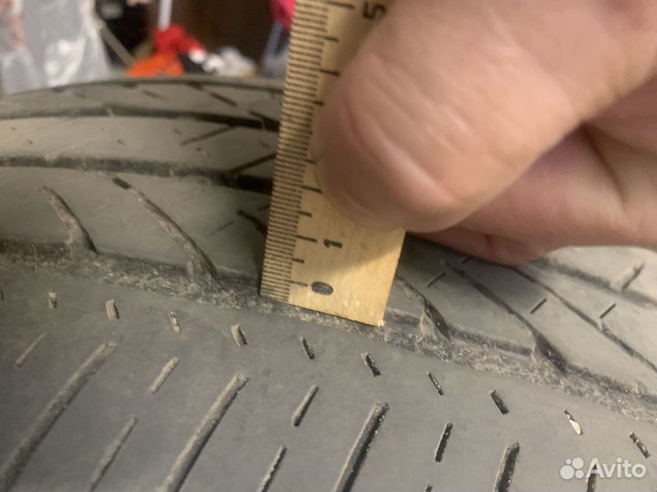 Bridgestone Dueler H/P Sport 245/60 R18