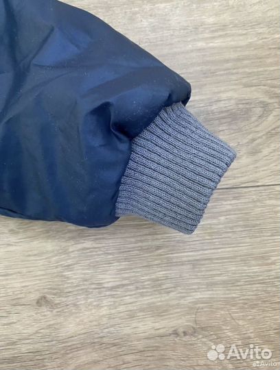 Куртка полукомбинезон костюм демисезон, 86 размер