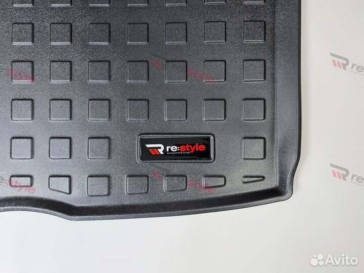 Коврик багажника GLE Coupe (C167) с19г