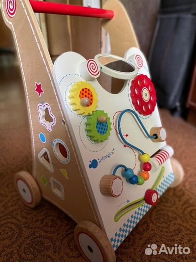 Каталка. Ходунки. Imaginarium