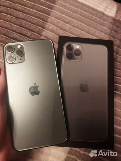 iPhone 11 Pro Max, 512 ГБ