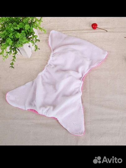 Новые многоразовые подгузники