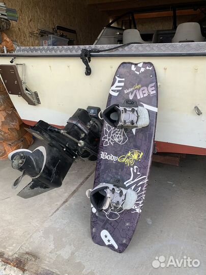 Катер starcraft islander 221