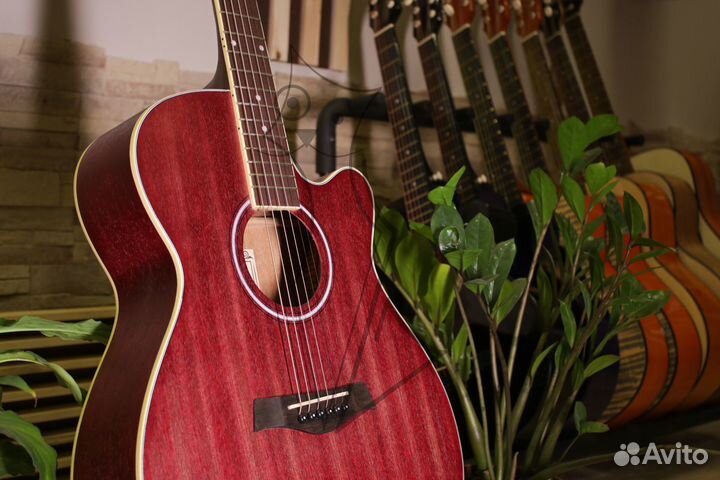 Акустическая гитара