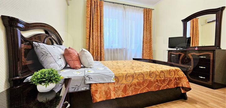 2-к. квартира, 78 м², 2/9 эт.