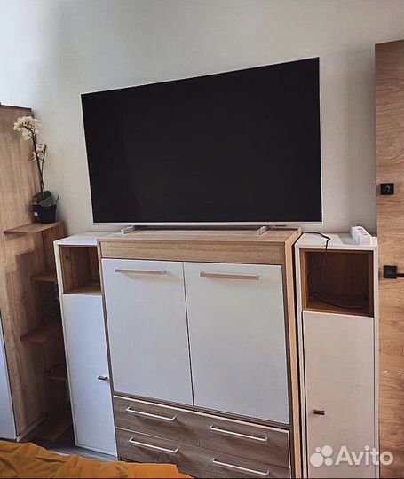 Телевизор philips 55 дюймов с подсветкой