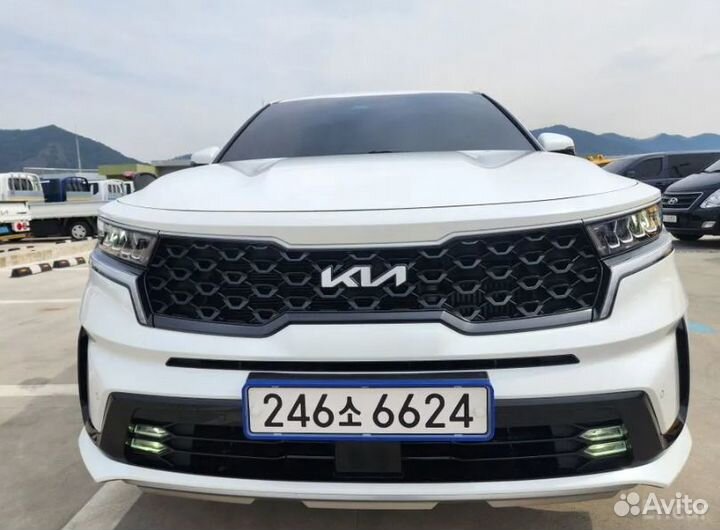 Kia Sorento 2.5 AT, 2022, 77 916 км
