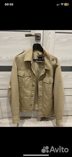 Тренч мужской Gap