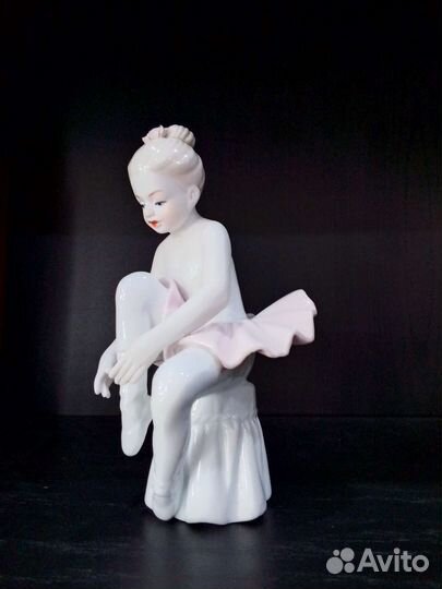 Статуэтка балерина