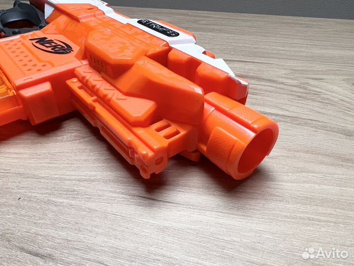Бластер Нерф Elite Stryfe