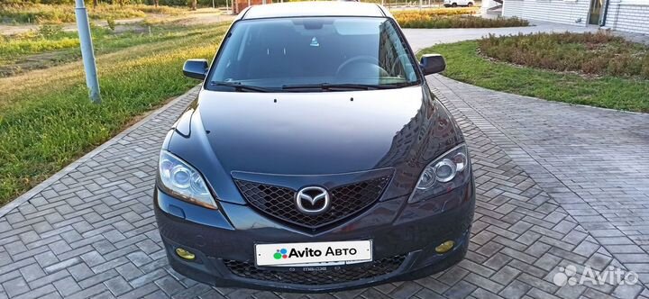 Mazda 3 2.0 МТ, 2007, 228 136 км