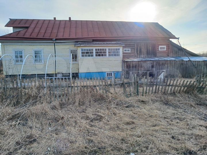 Дом 90 м² на участке 32 сот.